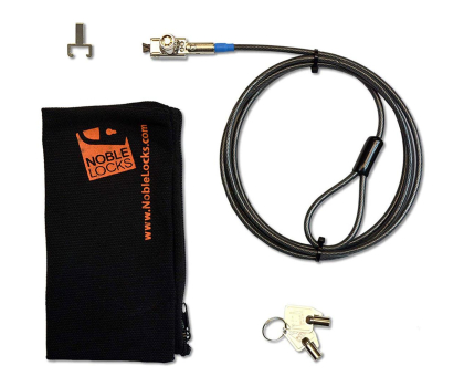 Linka zabezpieczająca Dell Noble Combact Wedge Lock TZ04T